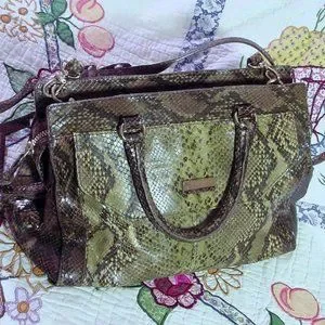 Bagpack Vía Republica Italian bag leather s-l400.jpg main image 3